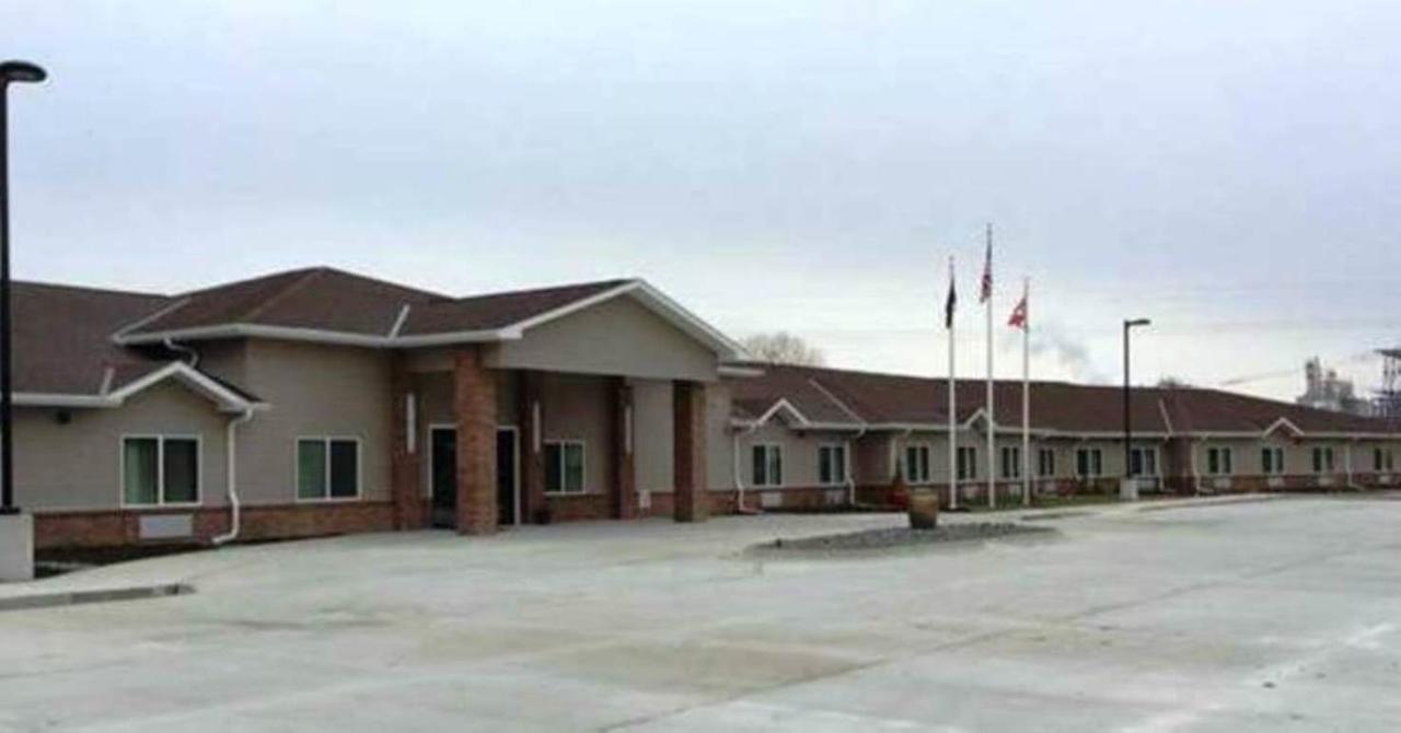 Cardinal Inn Albion Εξωτερικό φωτογραφία