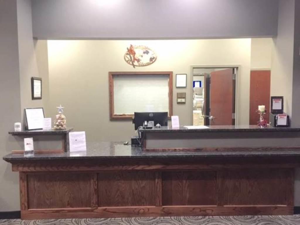 Cardinal Inn Albion Εξωτερικό φωτογραφία