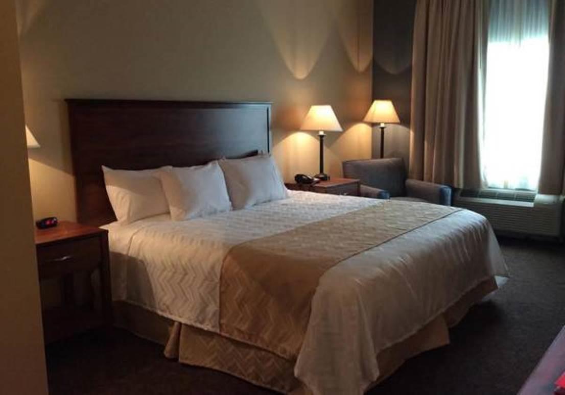 Cardinal Inn Albion Εξωτερικό φωτογραφία