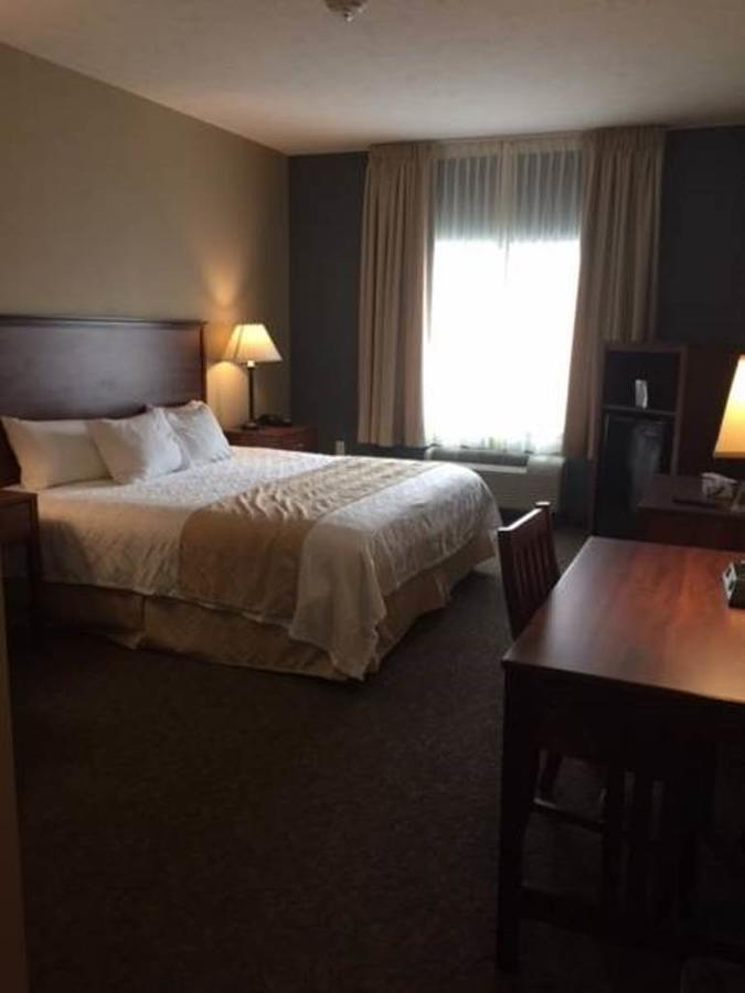 Cardinal Inn Albion Εξωτερικό φωτογραφία